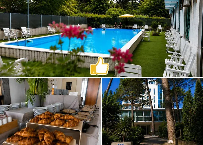 B&B Promenade Hotel Simple con Piscina Milano Marittima